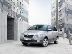 Skoda Fabia Scout 2009 года
